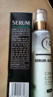 SERUM BODY