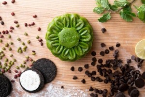 Hộp Bánh Trung Thu D'art Chocolate Vũ Điệu Ánh Trăng