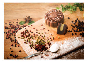 Hộp Bánh Trung Thu D'art Chocolate Vũ Điệu Ánh Trăng
