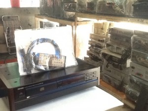 Bán chuyên CD denon CD 1650 hàng bải tuyển chọn từ nhật về