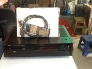 Bán chuyên CD denon CD 1650 hàng bải tuyển chọn từ nhật về