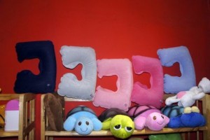 Gối hơi du lịch hình chữ U