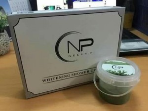 Tắm trắng Nelly.p