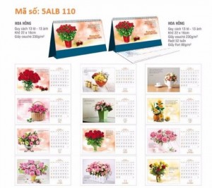 Chuyên: in lịch, catalogue,decal, bao thư