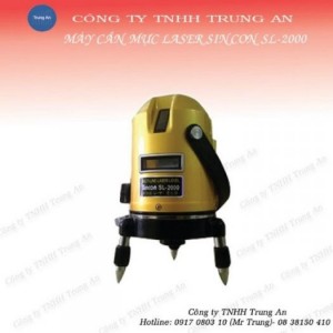 Máy bắn tia cân mực Laser Sincon SL 2000