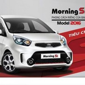 Kia Morning 2016 Nữ Hoàng Đô Thị Giá Chỉ 327 Triệu