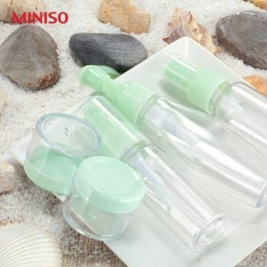 Bộ chiết mỹ phẩm Miniso Japan