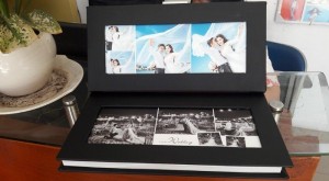 Khung Tranh Kết Hợp Album Để Đầu Giường