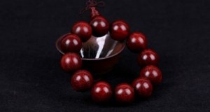 Vòng Gỗ Tử Đàn Ấn Độ