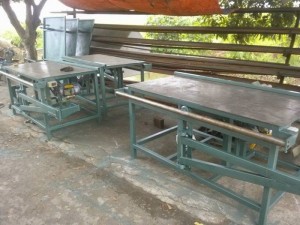 Máy cắt nhựa công nghiệp Đài Loan