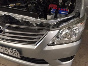 Cần Bán xeToyota Innova 2.0 E số VIN 2013