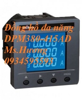 Đồng hồ tủ điện đa năng Mikro DPM380-415AD