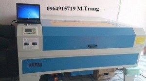 Máy laser phục vụ ngành quảng cáo