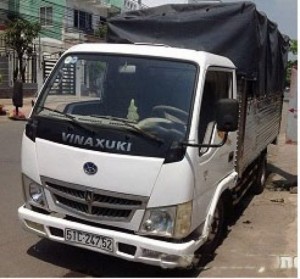 Không thể tin xe tải chở hàng giá cực sốc 0208