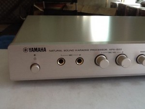 Bán chuyên mixer karaoke Yamaha KPX -500 hàng tuyển chọn về