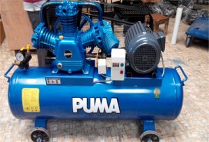 Chuyên bán máy nén khí puma đài loan, trung quốc công suất 10hp 15hp 7,5hp giá nét.