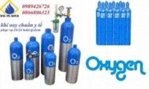 Cung cấp bình oxy 24/24h, giao hàng miễn phí tại TPHCM