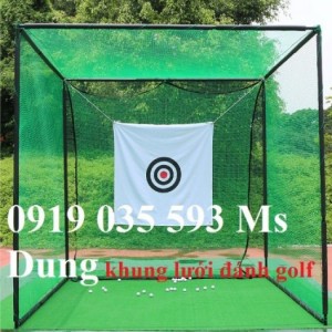 Ms DUng chuyên cung cấp lắp dựng lưới sân tập golf, lưới chống rơi bóng golf không bay ra ngoài, LƯỚI GOLF MINI CHO SÂN TẬP, LƯỚI CHẮN BÓNG GOLF, cung cấp thi công các sân tập golf, lưới golf, thiết bị golf, tâm golf
Lưới golf mắt 2,5cm, màu xanh ngọc hoặc xanh nhạt