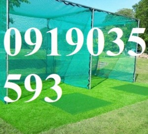 Ms DUng chuyên cung cấp lắp dựng lưới sân tập golf, lưới chống rơi bóng golf không bay ra ngoài, LƯỚI GOLF MINI CHO SÂN TẬP, LƯỚI CHẮN BÓNG GOLF, cung cấp thi công các sân tập golf, lưới golf, thiết bị golf, tâm golf
Lưới golf mắt 2,5cm, màu xanh ngọc hoặc xanh nhạt