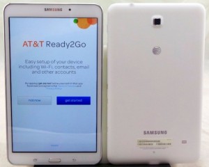 Galaxy tab 4 AT&T chính hãng Mỹ xách tay