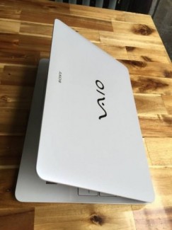 Laptop sony vaio SVF15, i3-4005, 4G, 500G,...