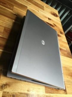 HP elitebook 8560p, i7 2.8G, 4G, 500G, vga...