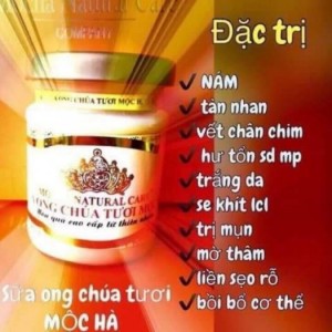 Mỹ phẩm mộc hà. Chuyên trị mụn