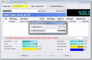 Phần mềm bán hàng giá rẻ cho shop TẶNG máy in + máy quét mã hàng tại NINH KIỀU