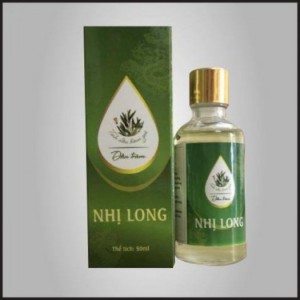 Dầu tràm Nhị Long Huế truyền thống