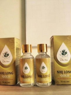 Dầu tràm Nhị Long Gold (tăng gấp 2 lần hoạt chất trong dầu tràm truyền thống)