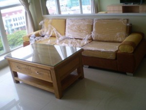Căn 2 ngủ 80m2 view biển+sông nội thất mới, sát Novotel