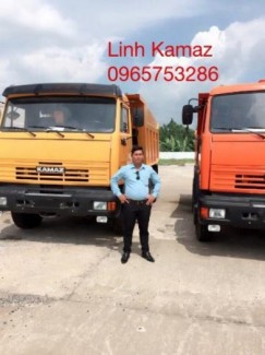 kamaz cần thơ