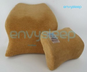 Combo gối sức khỏe trên ô tô envysleep