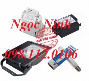 Bộ Đèn Pha Metal IP65 250w, 400w giá rẻ