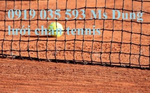 Lưới bao sân tennis, thi công lưới tennis, lưới bóng đá chất lượng cao toàn quốc