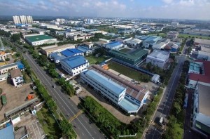 Gia đình chuyển ra bắc định cư, sang gấp lô góc 2 mặt tiền + 4 dãy nhà trọ