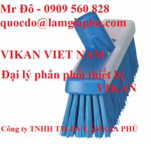 Thiết bị vệ sinh hãng VIKAN-Nhà phân phối Vikan tại Việt Nam