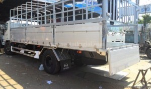 Xe tải Hino FG8JPSB 2016 thùng mui bạt 7m3