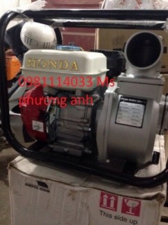 Giảm giá máy bơm nước Honda chính hãng WB30Cx rẻ nhất hà nội