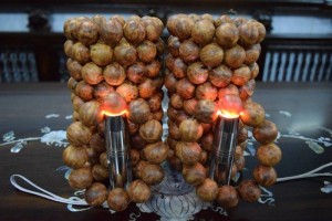 Vòng Gỗ Huyết Long - Hàng Vip