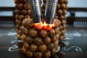 Vòng Gỗ Huyết Long - Hàng Vip