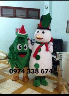 Nhận làm mascot đẹp giá rẻ