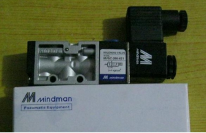 Van điện từ Mindman MVSC-260-4E1