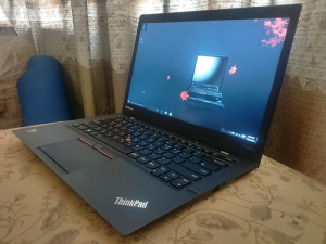 Lenovo ThinkPaq X1 Carbon 3rd Generation 2015