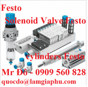 Công ty chuyên phân phối cảm biến festo-van festo-xylanh festo-cylinders festo