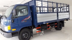 Xe tải HYUNDAI 6 tấn 5, 7t, HD72 nâng tải 6t5, 100% phí trước bạ, Tây Ninh hyundai. cho Vay đến 80%
