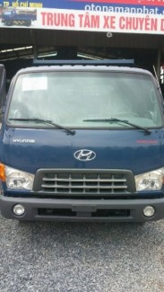 Xe ben hyundai HD 65