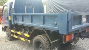 Xe ben hyundai HD 65