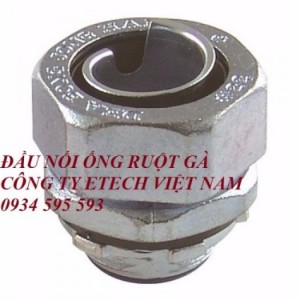 Đầu Nối Ống Ruột Gà Phi 16, Đầu Nối 16