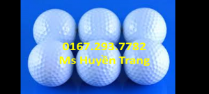 Bóng chơi golf chuyên dụng, Bóng golf Hà Nội